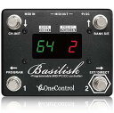 【中古】One Control Basilisk (ワンコントロール) フットコントローラー/セレクター