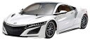 【中古】タミヤ 1/10 XBシリーズ No.199 NSX (TT-02シャーシ) プロポ付き塗装済み完成品 57899