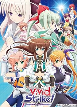 【中古】ViVid Strike! Vol.4 [DVD]