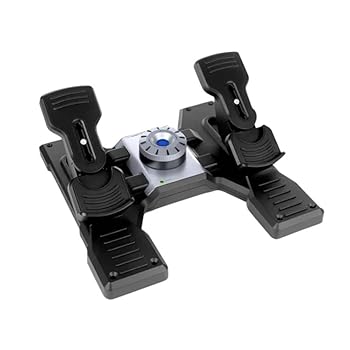 šLogitech G Saitek PRO Flight Rudder Pedals