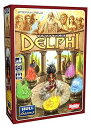 【中古】ホビージャパン デルフォイの神託 日本語版 (2-4人用 60-100分 12才以上向け) ボードゲーム