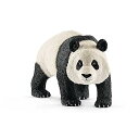 【中古】シュライヒ(Schleich) ワイルドライフ ジャイアントパンダ フィギュア 14772