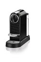 【中古】De'Longhi ネスプレッソ CitiZ オリジナル エスプレッソマシン ブラック