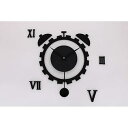 【中古】東洋石創 掛け時計 DIY CLOCK 29154