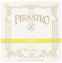 【中古】PIRASTRO Gold E線ループエンド ゴールド バイオリン弦 E3158(2本セット)