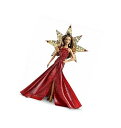 【中古】2017 Holiday Barbie Doll, Latina