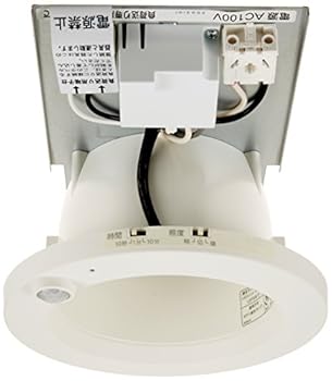 乐天商城 - 【中古】東芝ライテック LEDユニットフラット形 ダウンライト 埋込穴φ125 人感・照度センサー内蔵 ランプ別 LEDD-05000Y