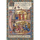 【中古】WizKids Tournament at Camelot Board Game