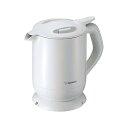 【中古】ホテル用電気ケトル(0.8L) WA CK-CH08 象印
