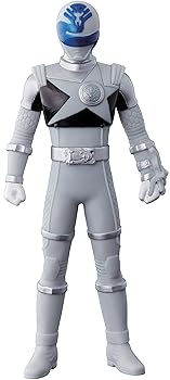 楽天市場】キュウレンジャー ソフビ ヘビツカイシルバーの通販