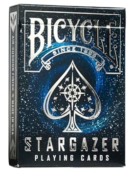 マツイゲーミングマシン トランプ スターゲイザー(BICYCLE STARGAZER)