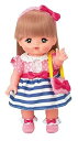 【中古】メルちゃん きせかえセット ブラウスワンピ