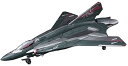 【中古】マクロスデルタ Sv-262Ba ドラケンIII(ボーグ・コンファールト機) 1/72スケール プラモデル(3)