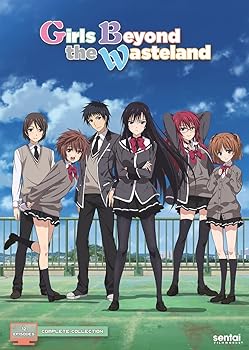 【中古】Girls Beyond the Wasteland [DVD]
