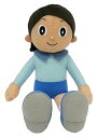 【中古】ドラえもん 出木杉くん ぬいぐるみ 高さ約22cm