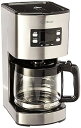 【中古】Capresso 434.05 12カップコーヒーメーカーSG300、ステンレス鋼