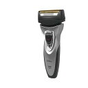【中古】Allans 首振り 2枚刃 シェーバー ツインヘッド アルファ GOLD MEBM-17