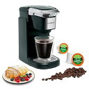 【中古】Mixpresso シングルカップコーヒーメーカー パーソナルシングルサーブコーヒーメーカー Kカップ 12オンス ワンカップコーヒーメーカー シングル
