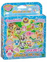 【中古】アクアビーズ 別売り 【ぽかぽかどうぶつえんセット】 AQ-260