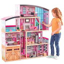【中古】KidKraft シマー マンション ドールハウス