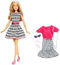 【中古】Barbie ファッション ブロンド人形
