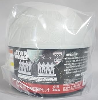 【中古】The Most lotteryスター・ウォーズC賞卓上帝国軍セット