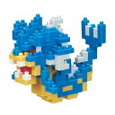 【中古】nanoblock ナノブロック ポケットモンスター ギャラドス NBPM_023