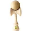 【中古】日本けん玉協会推奨 福祉けん玉「大晴」木地 国産品(TAISEI KENDAMA)山形工房