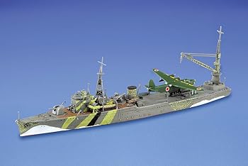 【中古】青島文化教材社(AOSHIMA) 1/700 ウォーターラインシリーズ No.565 水上機母艦 秋津洲 プラモデル