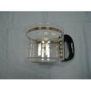 【中古】象印部品:ガラス容器(ジャグ)/JAGECAJ-XTコーヒーメーカー用