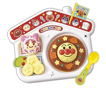 【中古】ライスをポン! カレーおこさまランチセット