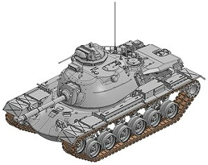 【中古】ドラゴン 1/35 アメリカ軍 M67A2 火炎放射戦車 プラモデル DR3584
