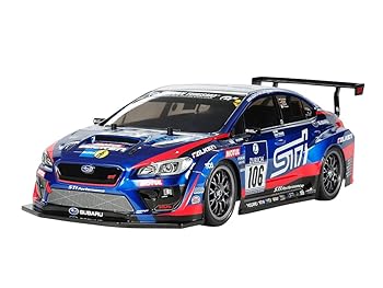 【中古】タミヤ male 1/10 電動RCカーシリーズ No.645 SUBARU WRX STI NBR チャレンジ (TT-02シャーシ) オンロード 58645【メーカー名】【メーカー型番】【ブランド名】タミヤ(TAMIYA) 車 タミヤ(TAMIYA)【商品説明】タミヤ male 1/10 電動RCカーシリーズ No.645 SUBARU WRX STI NBR チャレンジ (TT-02シャーシ) オンロード 58645当店では初期不良に限り、商品到着から7日間は返品を 受付けております。お問い合わせ・メールにて不具合詳細をご連絡ください。他モールとの併売品の為、完売の際はキャンセルご連絡させて頂きます。中古品の商品タイトルに「限定」「初回」「保証」「DLコード」などの表記がありましても、特典・付属品・帯・保証等は付いておりません。電子辞書、コンパクトオーディオプレーヤー等のイヤホンは写真にありましても衛生上、基本お付けしておりません。※未使用品は除く品名に【import】【輸入】【北米】【海外】等の国内商品でないと把握できる表記商品について国内のDVDプレイヤー、ゲーム機で稼働しない場合がございます。予めご了承の上、購入ください。掲載と付属品が異なる場合は確認のご連絡をさせて頂きます。ご注文からお届けまで1、ご注文⇒ご注文は24時間受け付けております。2、注文確認⇒ご注文後、当店から注文確認メールを送信します。3、お届けまで3〜10営業日程度とお考えください。4、入金確認⇒前払い決済をご選択の場合、ご入金確認後、配送手配を致します。5、出荷⇒配送準備が整い次第、出荷致します。配送業者、追跡番号等の詳細をメール送信致します。6、到着⇒出荷後、1〜3日後に商品が到着します。　※離島、北海道、九州、沖縄は遅れる場合がございます。予めご了承下さい。お電話でのお問合せは少人数で運営の為受け付けておりませんので、お問い合わせ・メールにてお願い致します。営業時間　月〜金　11:00〜17:00★お客様都合によるご注文後のキャンセル・返品はお受けしておりませんのでご了承ください。0
