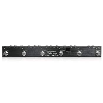 One Control Agamidae Tail Loopプログラムスイッチャー OC-6V (ワンコントロール)