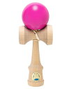 【中古】オンダ(Onda) けん玉 日本けん玉協会認定 検定 競技用 けん玉名人 匠 (ピンク) 交換用ひも付