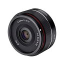 【中古】SAMYANG 単焦点広角レンズ AF 35mm F2.8 FE ソニーαE用 フルサイズ対応