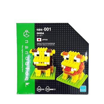 šnanoblock  SHISA 220ԡ ҥ