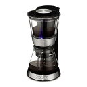 【中古】Cuisinart dcb-10自動Cold Brew Coffeemaker,シルバー