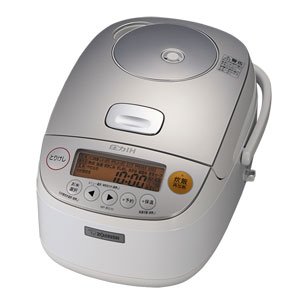 【中古】象印 炊飯器 圧力IH式 鉄器コート 5.5合炊き ホワイト NP-BG10-WA【メーカー名】【メーカー型番】【ブランド名】象印マホービン(ZOJIRUSHI) 炊飯器 【商品説明】象印 炊飯器 圧力IH式 鉄器コート 5.5合炊き ホワイト NP-BG10-WA当店では初期不良に限り、商品到着から7日間は返品を 受付けております。お問い合わせ・メールにて不具合詳細をご連絡ください。他モールとの併売品の為、完売の際はキャンセルご連絡させて頂きます。中古品の商品タイトルに「限定」「初回」「保証」「DLコード」などの表記がありましても、特典・付属品・帯・保証等は付いておりません。電子辞書、コンパクトオーディオプレーヤー等のイヤホンは写真にありましても衛生上、基本お付けしておりません。※未使用品は除く品名に【import】【輸入】【北米】【海外】等の国内商品でないと把握できる表記商品について国内のDVDプレイヤー、ゲーム機で稼働しない場合がございます。予めご了承の上、購入ください。掲載と付属品が異なる場合は確認のご連絡をさせて頂きます。ご注文からお届けまで1、ご注文⇒ご注文は24時間受け付けております。2、注文確認⇒ご注文後、当店から注文確認メールを送信します。3、お届けまで3〜10営業日程度とお考えください。4、入金確認⇒前払い決済をご選択の場合、ご入金確認後、配送手配を致します。5、出荷⇒配送準備が整い次第、出荷致します。配送業者、追跡番号等の詳細をメール送信致します。6、到着⇒出荷後、1〜3日後に商品が到着します。　※離島、北海道、九州、沖縄は遅れる場合がございます。予めご了承下さい。お電話でのお問合せは少人数で運営の為受け付けておりませんので、お問い合わせ・メールにてお願い致します。営業時間　月〜金　11:00〜17:00★お客様都合によるご注文後のキャンセル・返品はお受けしておりませんのでご了承ください。0