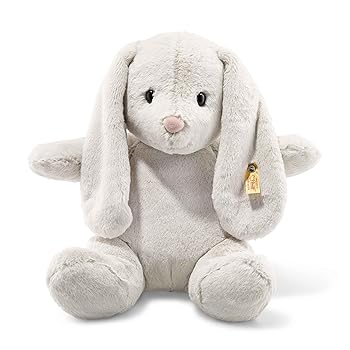 【中古】シュタイフ(steiff) カドリーフレンズ・ウサギのホッピー 38cm 080487