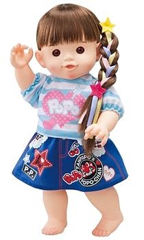 楽天市場】ぽぽちゃん やわらかお肌のロングヘアぽぽちゃんの通販