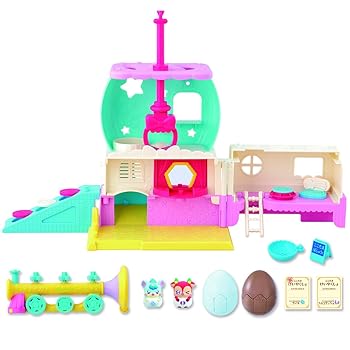 Amazon.co.jp: ヒミツのここたま しかけいっぱい!ドキドキここ