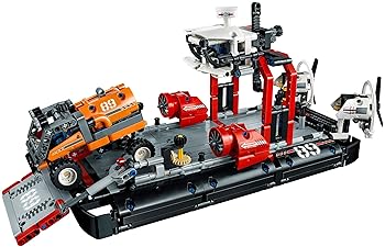 【中古】レゴ(LEGO) テクニック ホバークラフト 42076