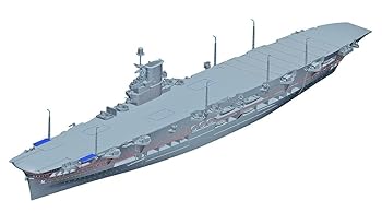 【中古】トランペッター 1/700 イギリス海軍 航空母艦 アーク・ロイヤル 1939 プラモデル 06713