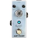 【中古】Revol effects レヴォルエフェクツ エフェクター フェイザー SURF PHASER EPH-01