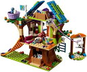 【中古】レゴ(LEGO) フレンズ ミアのツリーハウス 41335 ブロック おもちゃ 女の子