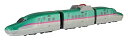 【中古】ロクハン Zゲージ Zショーティー E5系新幹線 はやぶさ ST001-1 鉄道模型 電車(3)