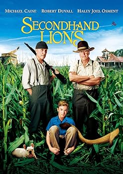 【中古】ウォルター少年と、夏の休日 [DVD]