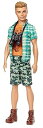 【中古】Barbie Camping Fun Ken Doll