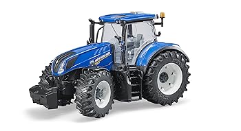 【中古】BRUDER NH（ニューホランド）T7.315 トラクター 03120